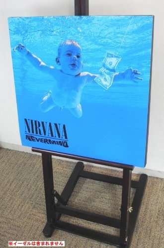 Cover for Nirvana · Nevermind (CD) [Remastered edition] (2012)