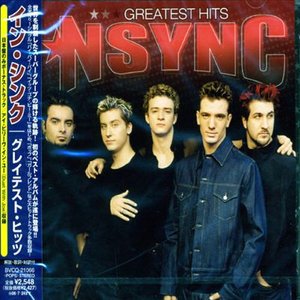 Cover for *nsync · Greatest Hits &lt;limited&gt;   * (CD) [Japan Import edition] (2006)