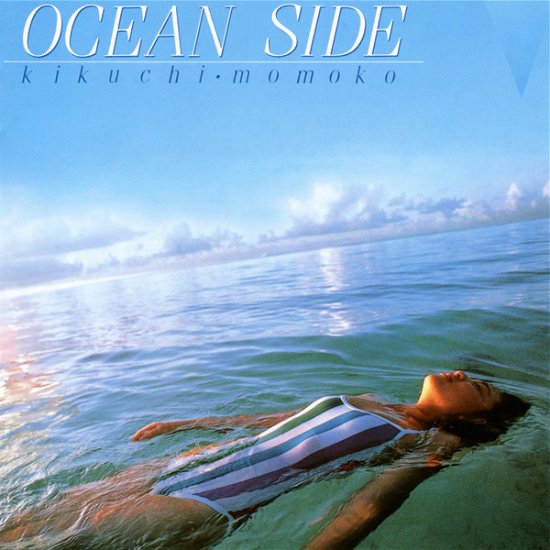 Cover for Momoko Kikuchi · Ocean Side (CD) [Japan Import edition] (1994)