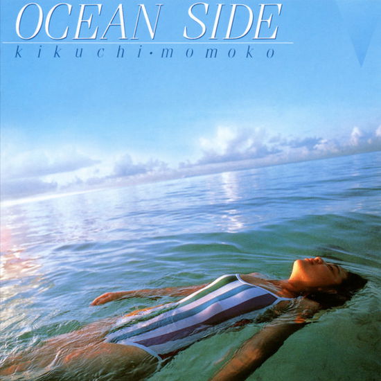 Cover for Kikuchi Momoko · Ocean Side (CD) [Japan Import edition] (1994)