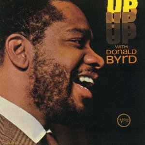 Cover for Donald Byrd · Up With Donald Byrd (CD) [Limited edition] (2016)