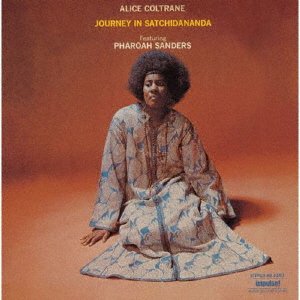 Journey In Satchidananda - Alice Coltrane - Música - UNIVERSAL - 4988031430200 - 30 de julho de 2021