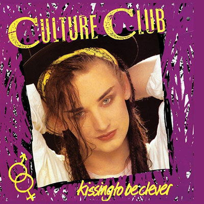 Cover for Culture Club · Kissing to Be Clever (CD) [Japan Import edition] [Papersleeve] (2022)