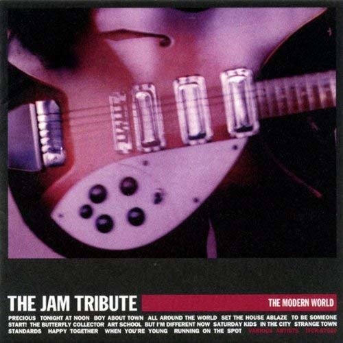 Cover for Jam  · Jam Tribute - Modern World (CD)