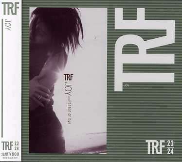 Cover for Trf · Joy (CD) [Japan Import edition] (2006)