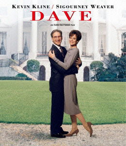 Dave - Kevin Kline - Muzyka - WARNER BROS. HOME ENTERTAINMENT - 4988135956200 - 7 listopada 2012