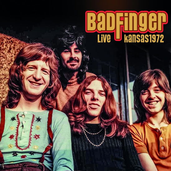 Live Kansas 1972 - Badfinger - Music -  - 4997184189200 - June 28, 2024