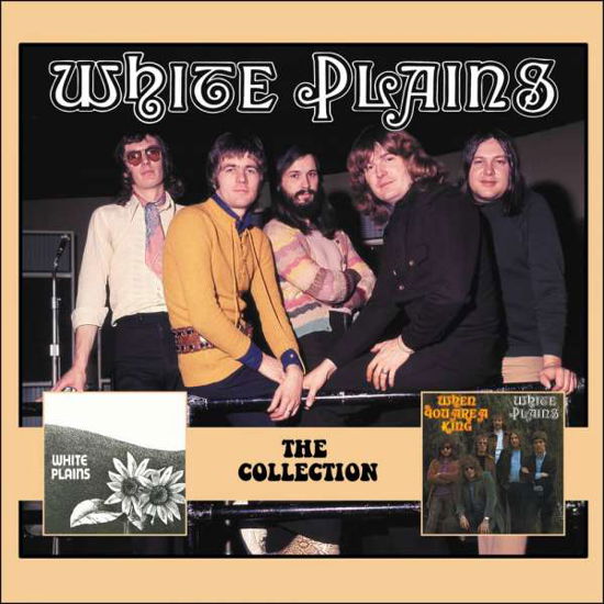 Cover for White Plains · Collection (CD) [Digipak] (2021)