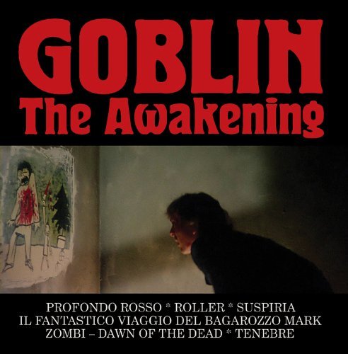 Awakening - Goblin - Musik - CHERRY RED - 5013929371200 - 25. oktober 2012