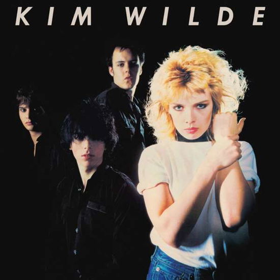 Cover for Kim Wilde (CD) [Expanded Gatefold Wallet edition] (2020)