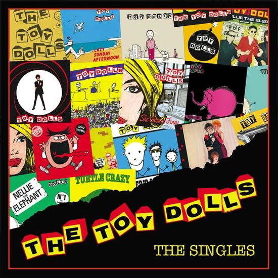 The Singles (2cd Set) - The Toy Dolls - Music - CAPTAIN OI - 5013929610200 - April 12, 2024