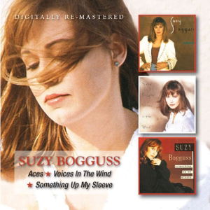 Cover for Suzy Bogguss · Aces / Voices In The Wind.. (CD)