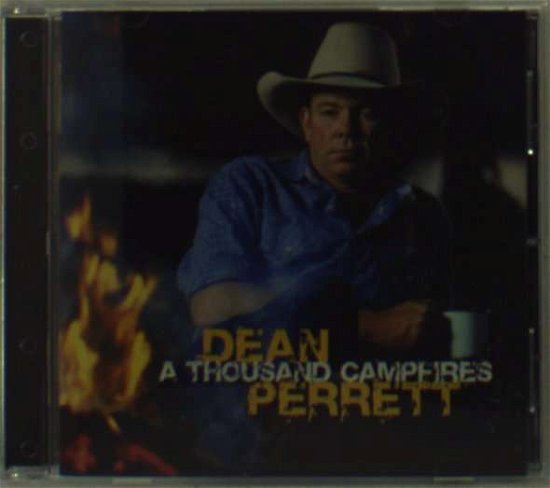 Cover for Dean Perrett · Thousand Campfires (CD) (2016)