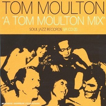 Cover for Tom Moulton · A Tom Moulton Mix (CD) (2006)