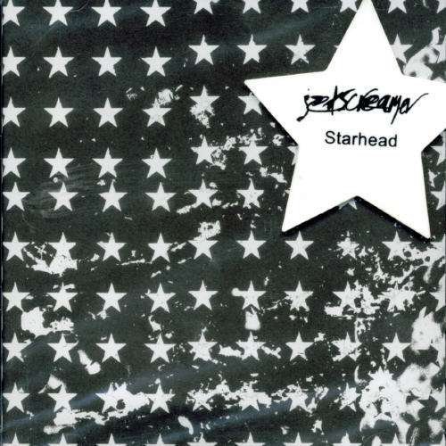 Cover for Jetscreamer · Starhead (CD) (2003)