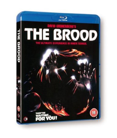 The Brood - Brood - Elokuva - Second Sight - 5028836040200 - maanantai 8. heinäkuuta 2013