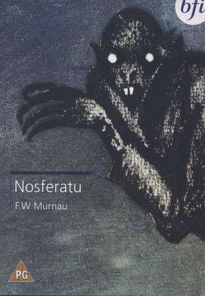 Cover for F.W. Murnau · Nosferatu (DVD) (2002)