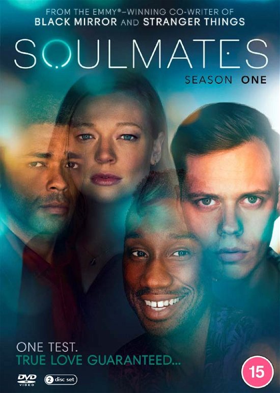 Cover for Soulmates - Season 1 · Soulmates Series 1 (DVD) (2022)