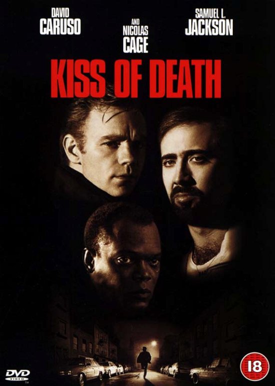 Cover for Kiss of Death · Kiss Of Death (DVD) (2004)