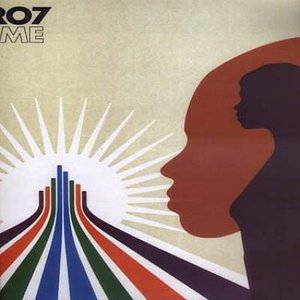 Cover for Zero 7 · Home (12&quot;) (2004)