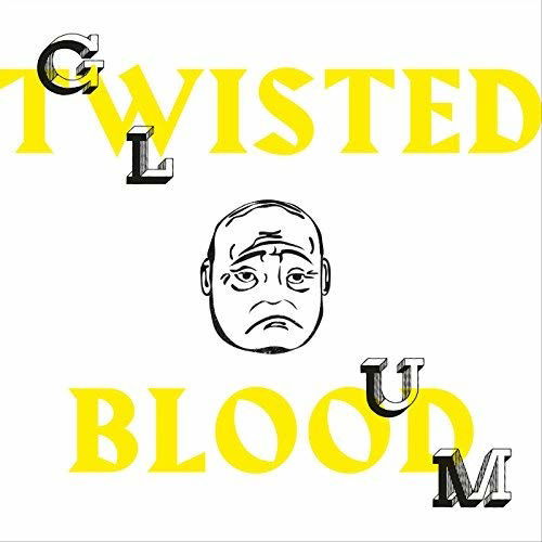 Cover for Lukid · Twisted Blood (LP) [EP edition] (2017)