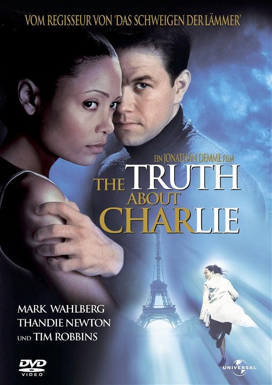 Cover for Mark Wahlberg · Truth About Charlie [Edizione: Regno Unito] (DVD) (1901)