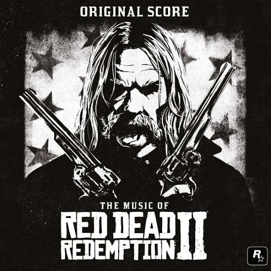 Cover for Music of Red Dead Redemption 2 · Music of Red Dead Redemption 2 (Original Score) (LP) [Limited edition] (2020)