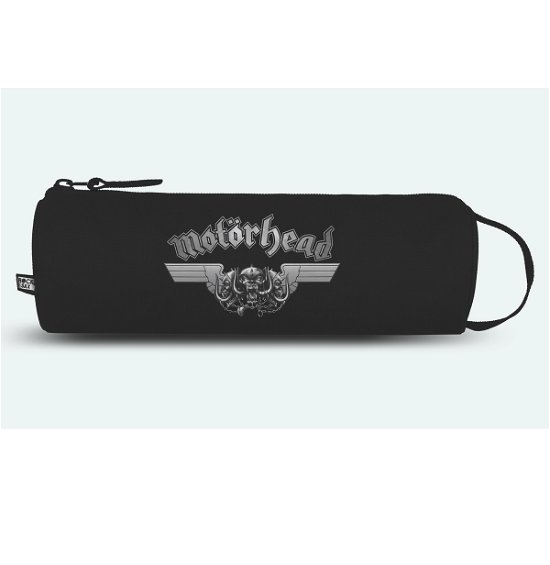 Wings (Pencil Case) - Motörhead - Mercancía - ROCK SAX - 5051136904200 - 24 de junio de 2019