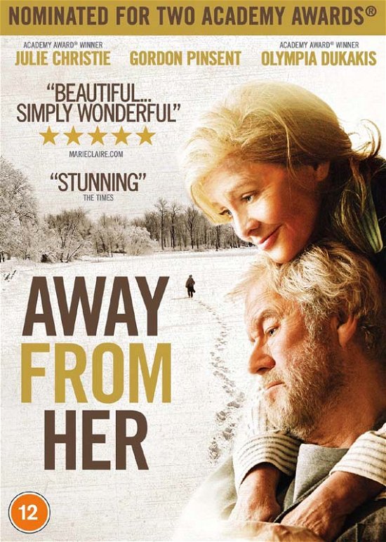 Cover for Fox · Away From Her (DVD) (2021)