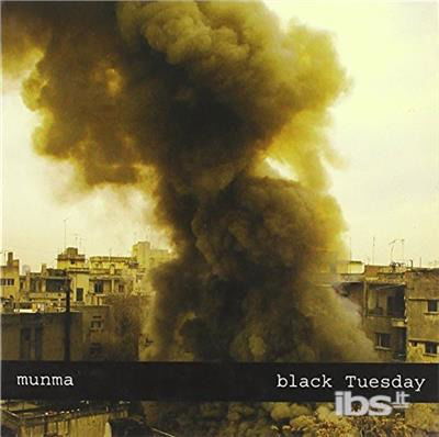 Cover for Munma · Black Tuesday (CD) (2011)