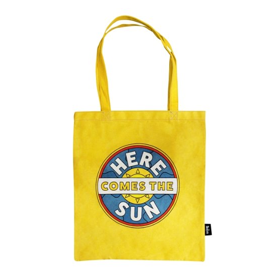 Shopper - The Beatles (Here Comes The Sun) - The Beatles - Marchandise - BEATLES - 5055453416200 - 5 avril 2024