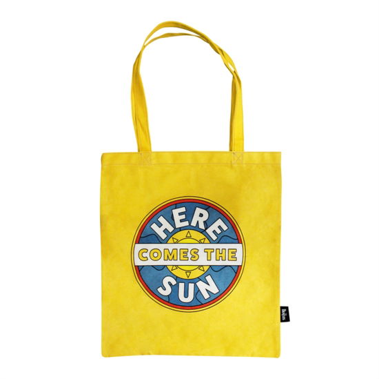 Shopper - The Beatles (Here Comes The Sun) - The Beatles - Merchandise - BEATLES - 5055453416200 - 5. april 2024