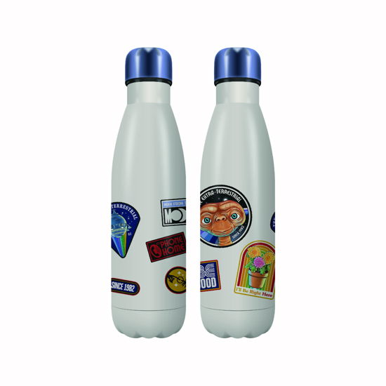 E.T. - Metal Bottle 500ml - P.Derive - Merchandise - HALF MOON BAY - 5055453490200 - May 30, 2022