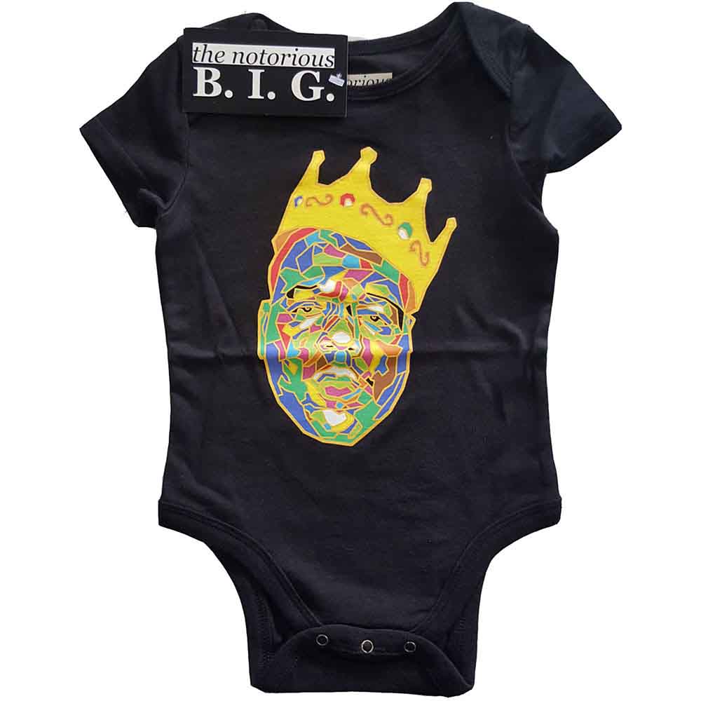 Biggie smalls baby discount onesie