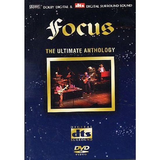 Cover for Focus · Ultimate Anthology (DVD) (2001)