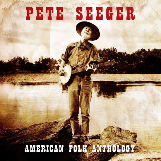 American Folk Anthology - Pete Seeger - Music - NOT NOW - 5060143490200 - October 27, 2008