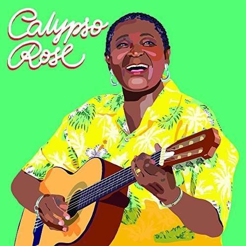 Cover for Calypso Rose · Far from Home (LP) (2016)