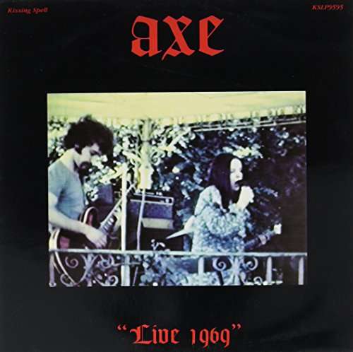 Live 1969 - Axe - Muziek -  - 5065001218200 - 11 december 2015