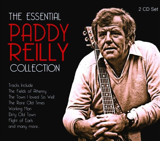 Cover for Paddy Reilly · Essential Collection (CD) (2010)