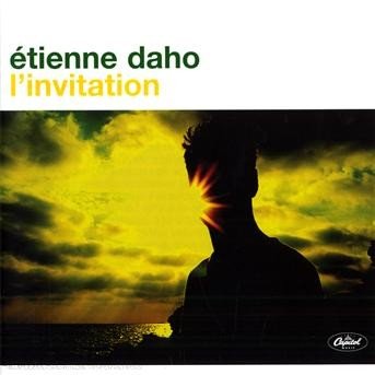 Cover for Etienne Daho · L'invitation (CD) (2016)