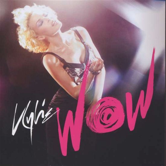 Cover for Kylie Minogue · Wow Pt. 2 (SCD) (2008)