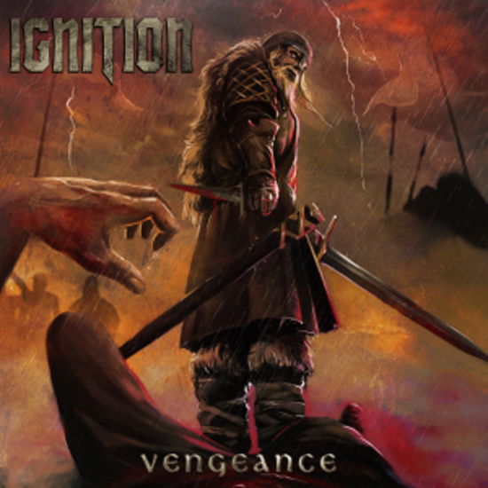 Cover for Ignition · Vengeance (CD) (2024)