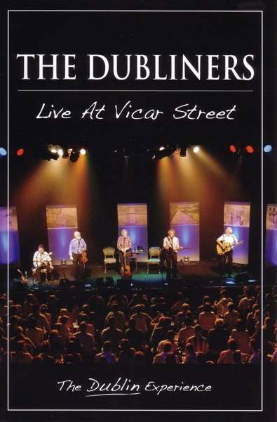 Live at Vicar Street - Dubliners - Film - TY4TM - 5391513560200 - 16. desember 2011