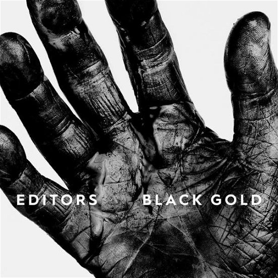 Cover for Editors · Black Gold: Best Of Editors (CD) [Digipak] (2019)