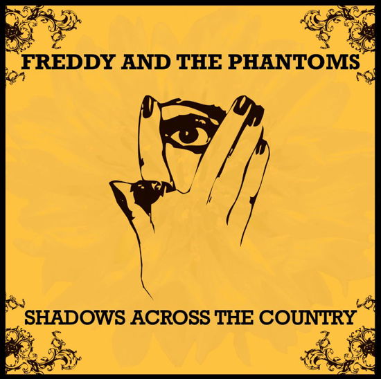 Shadows Across the Country - Freddy and The Phantoms - Musiikki - TARGET DISTRIBUTION - 5700907255200 - maanantai 18. kesäkuuta 2012