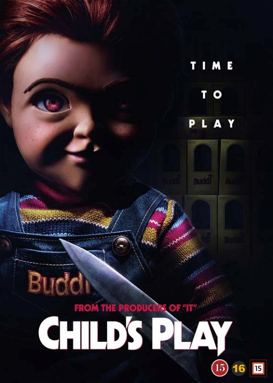 Child's Play -  - Elokuva -  - 5705535064200 - torstai 28. marraskuuta 2019