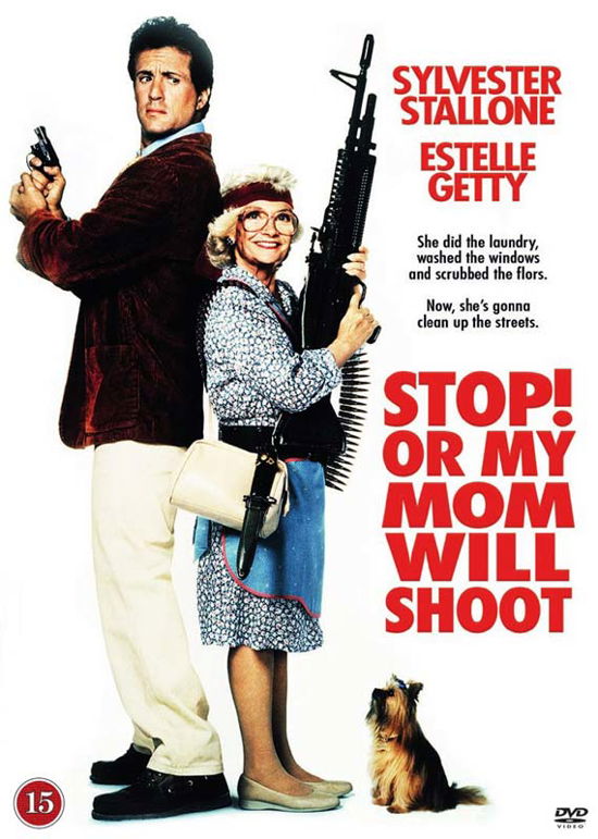 Stop! or My Mom Will Shoot -  - Film - HAU - 5705643990200 - 29. april 2022