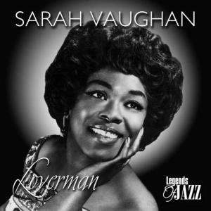 Cover for Sarah Vaughan · Loverman (CD) (2003)