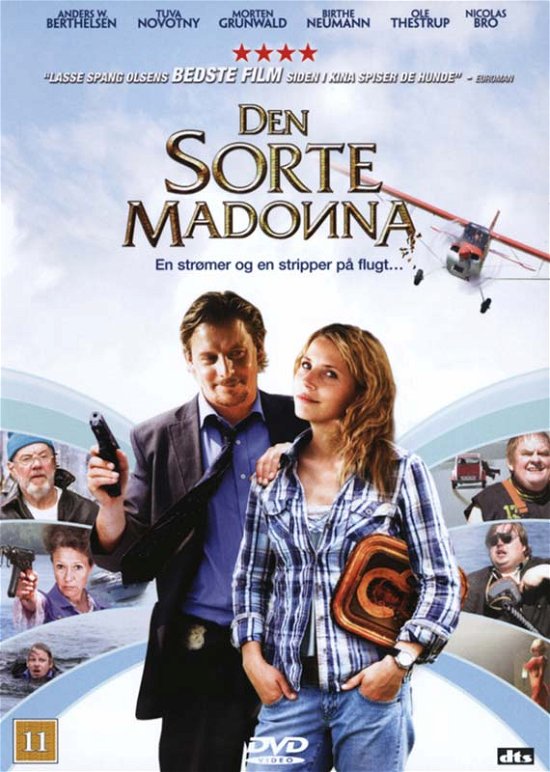Den Sorte Madonna - Film - Elokuva - Nordisk Film - 5708758668200 - torstai 13. syyskuuta 2007