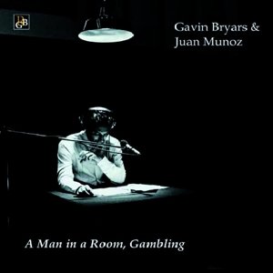 Cover for Balanescu Quartet / Jan Munoz · A Man In A Room Gambling (CD) (2003)